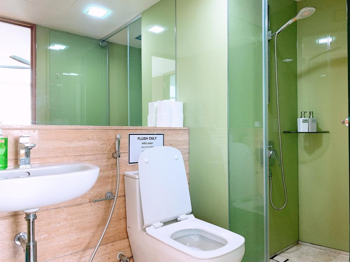 Cozy 5 Mins Walk To Klcc Free Wifi Tvbox Apartment