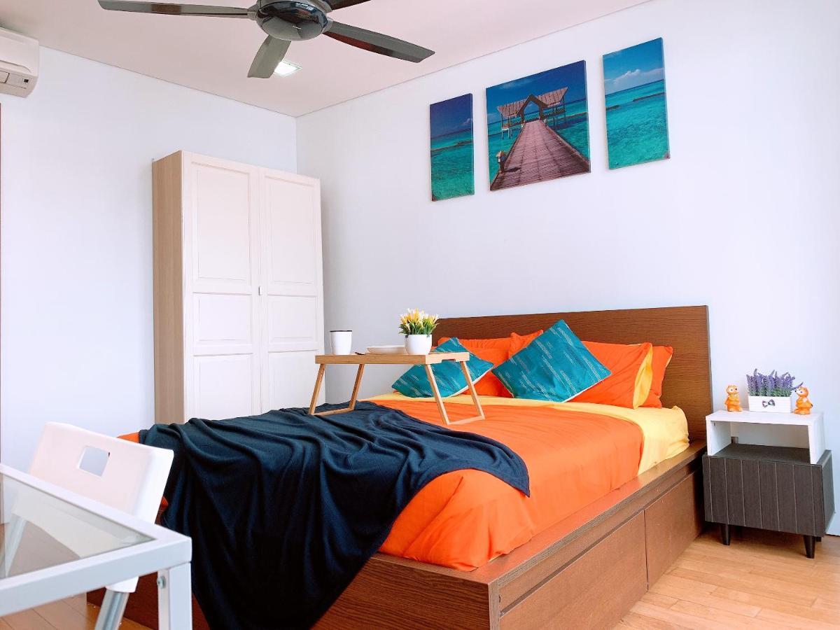 Cozy 5 Mins Walk To Klcc Free Wifi Tvbox Apartment Kuala Lumpur