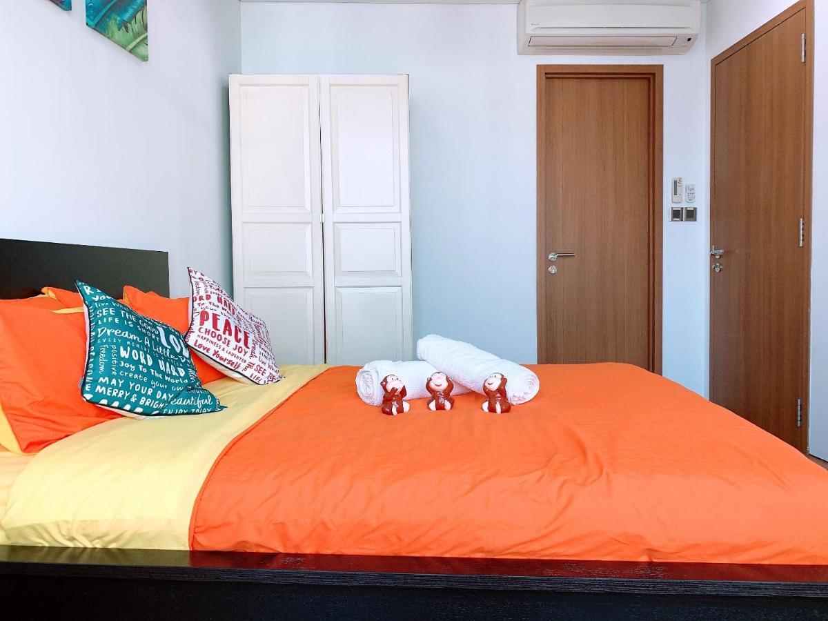 Cozy 5 Mins Walk To Klcc Free Wifi Tvbox * Kuala Lumpur