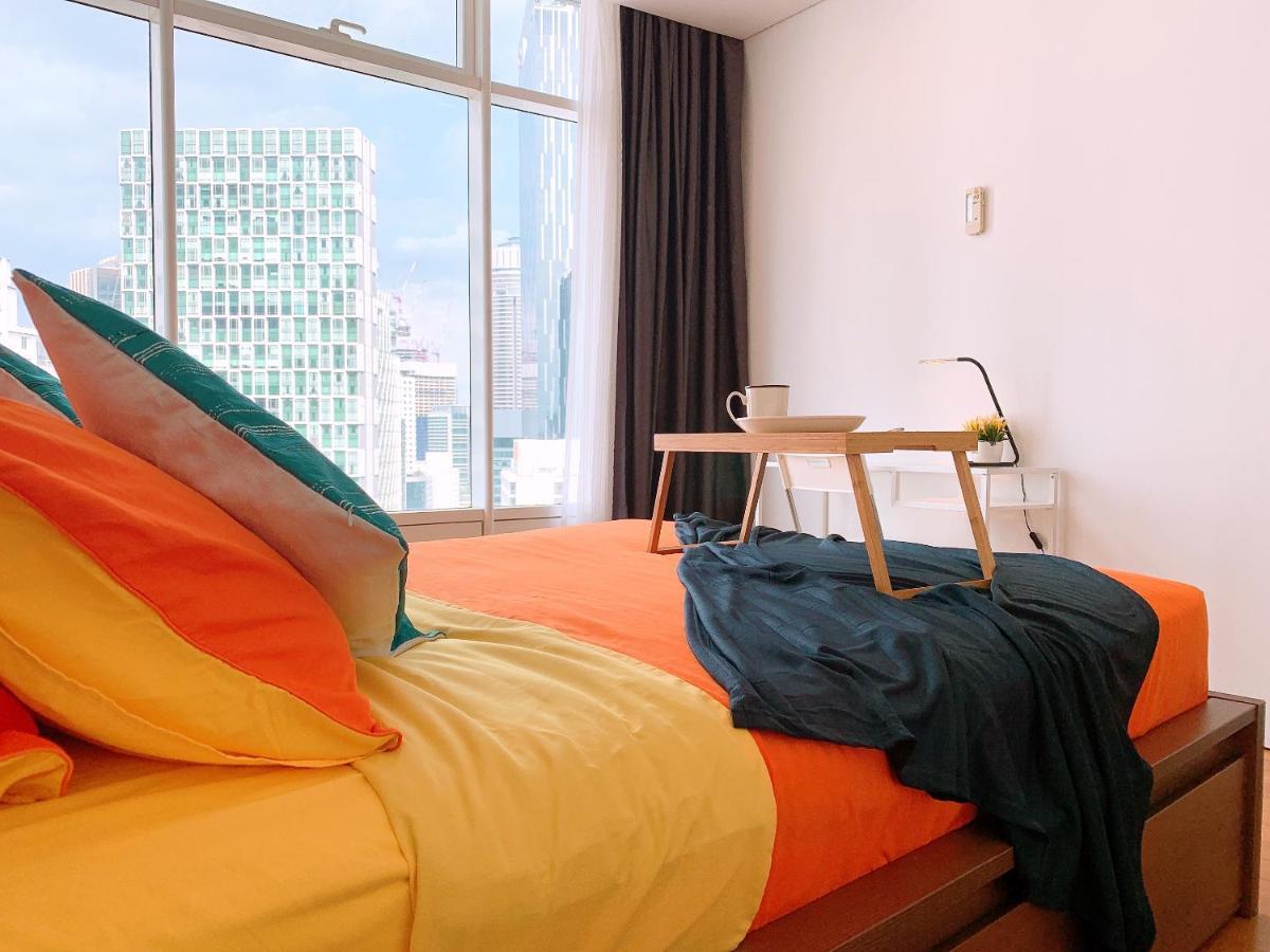 Cozy 5 Mins Walk To Klcc Free Wifi Tvbox