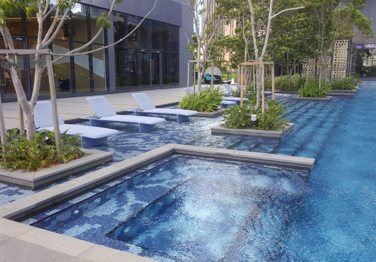 Căn hộ Sl Klcc Residences Kuala Lumpur