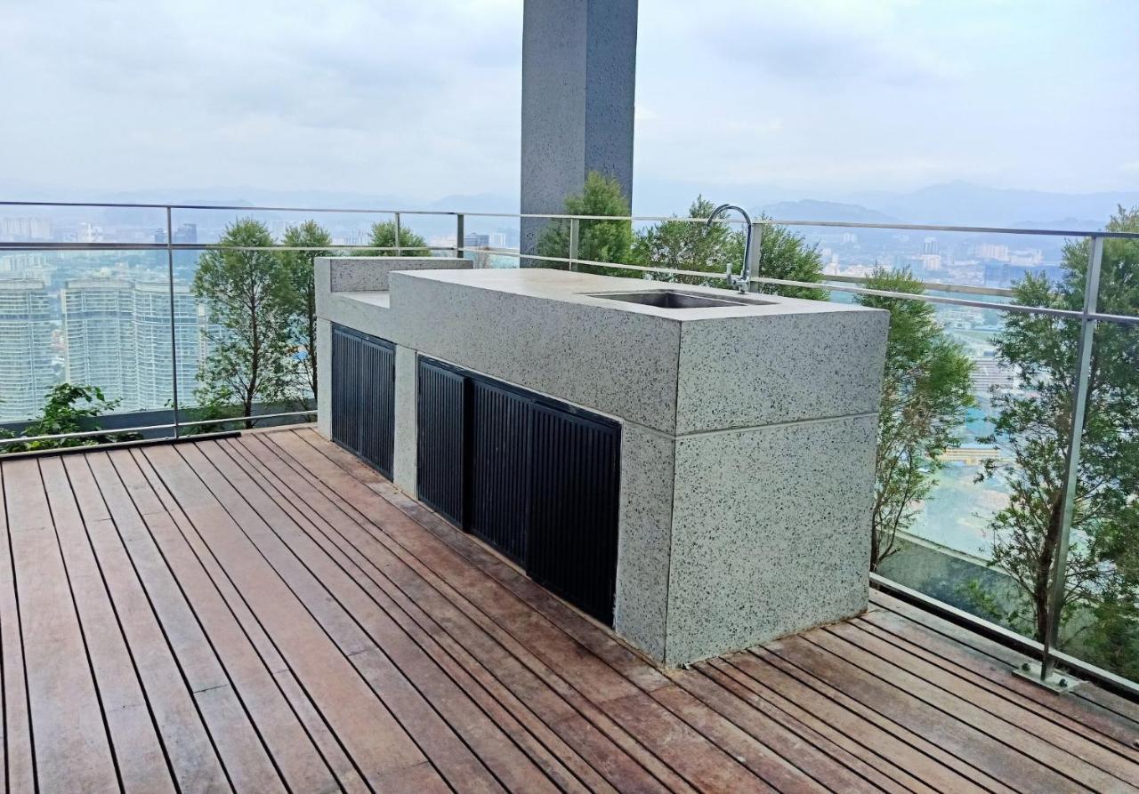 Căn hộ Sl Klcc Residences *