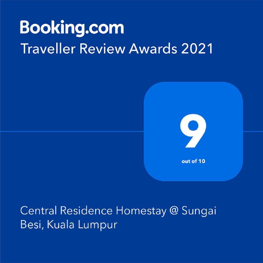 Central Homestay @ Sungai Besi, Apartment *