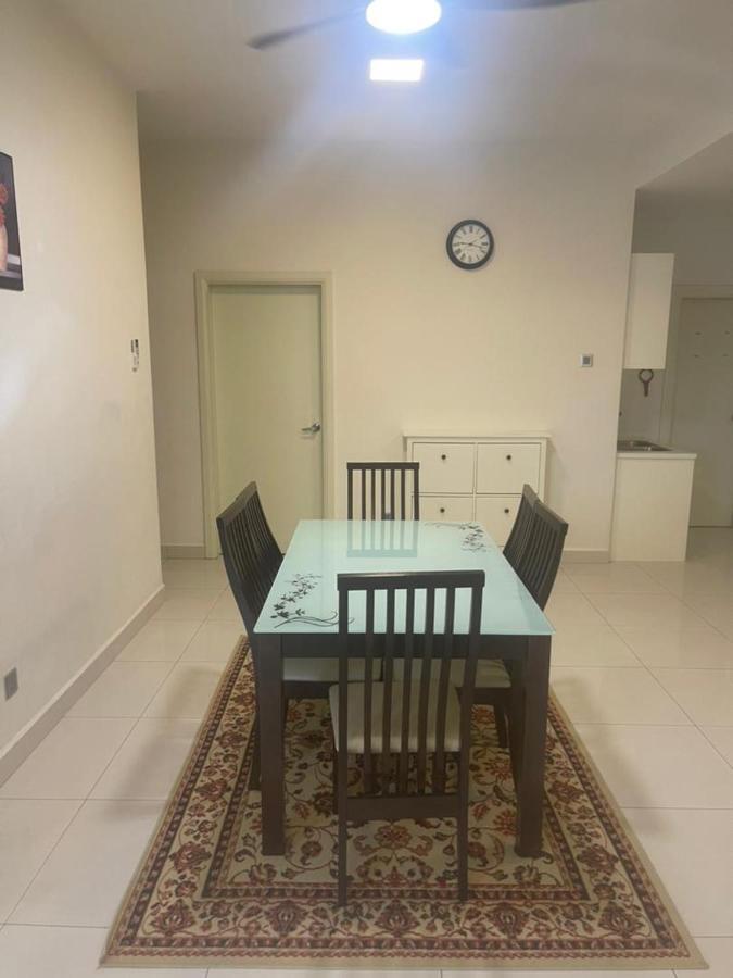 The Crest Residence, Klcc Apartment