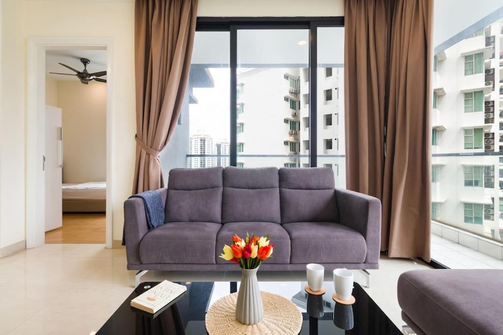 Lumina Kiara Modern 3 Bedroom Rumah percutian *