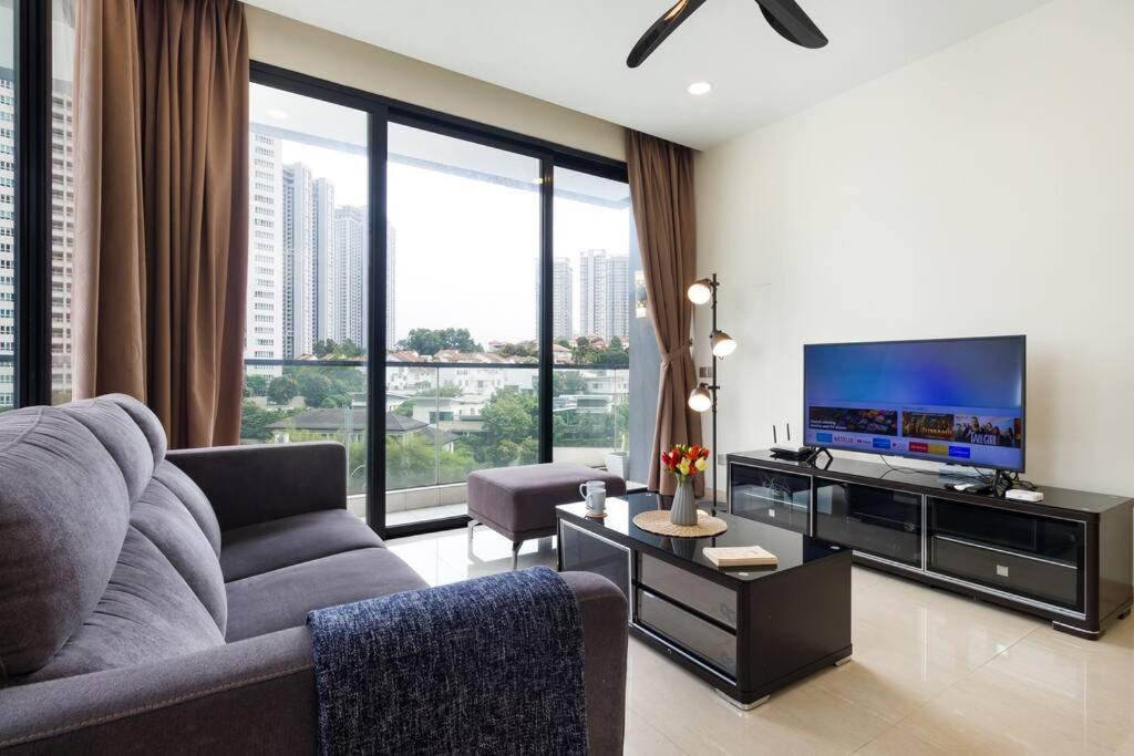 Lumina Kiara Modern 3 Bedroom * Kuala Lumpur