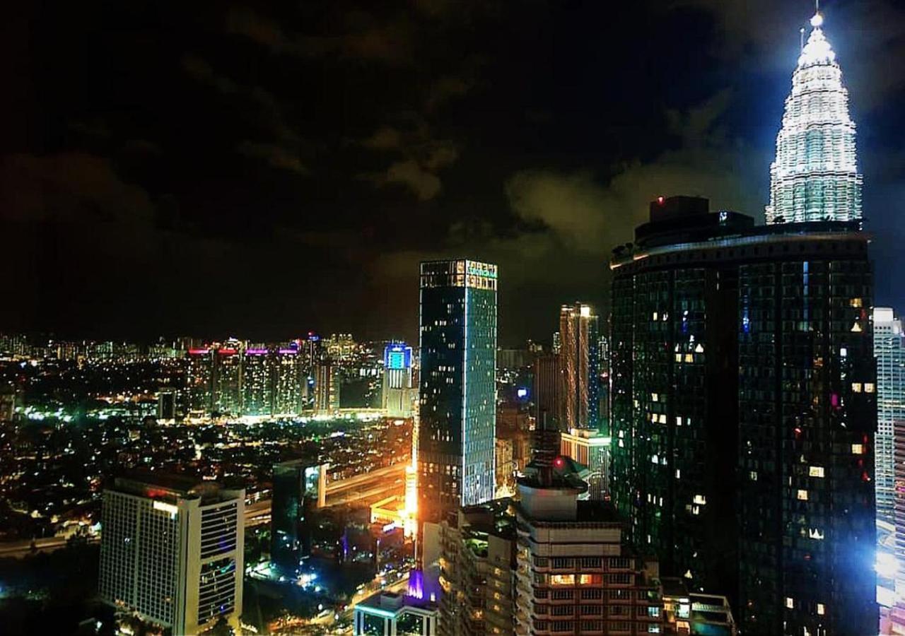 Yemala At Vortex Klcc Appartement *