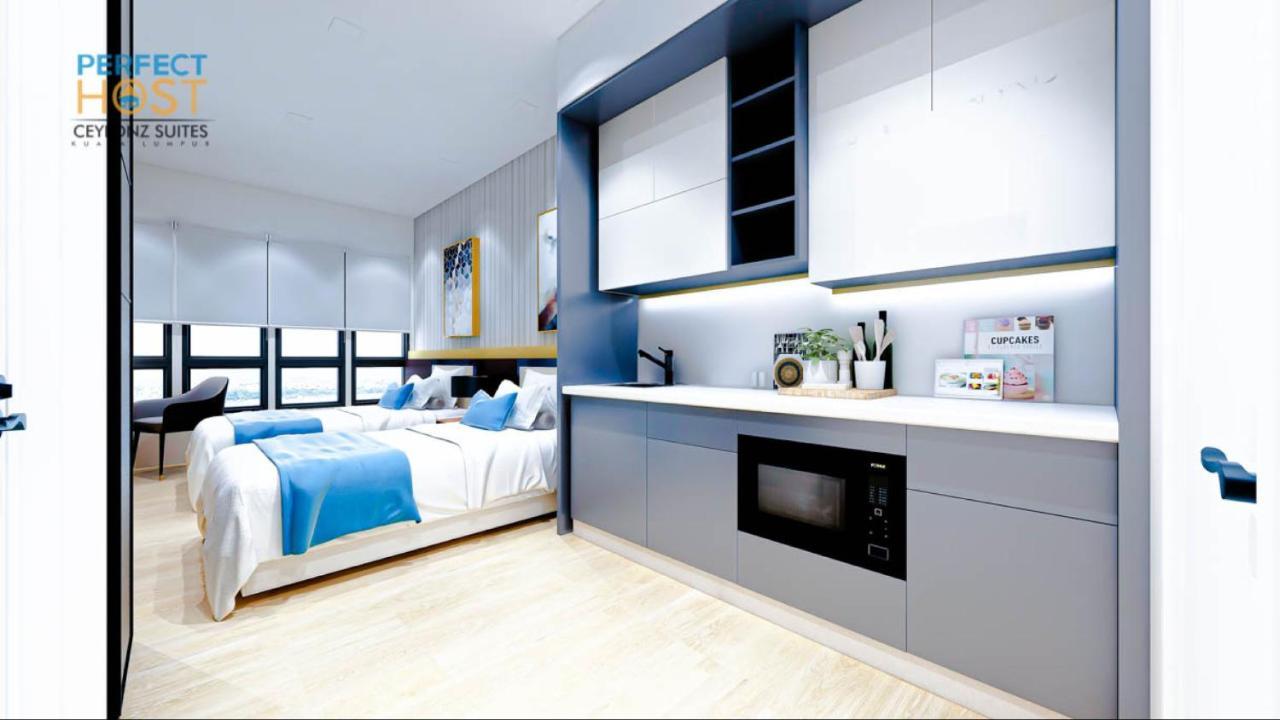 Ceylonz Klcc By Perfect Host Aparthotel 3*