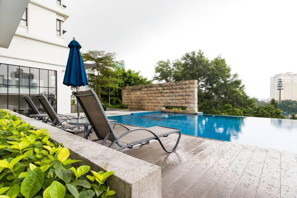 Lumina Kiara Modern 3 Bedroom Kuala Lumpur