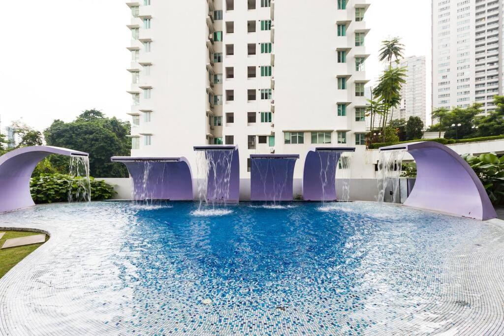 Lumina Kiara Modern 3 Bedroom Kuala Lumpur