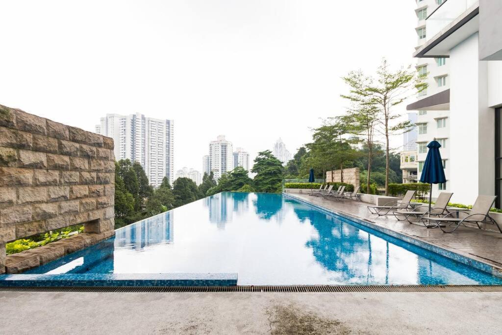 Lumina Kiara Modern 3 Bedroom Kuala Lumpur