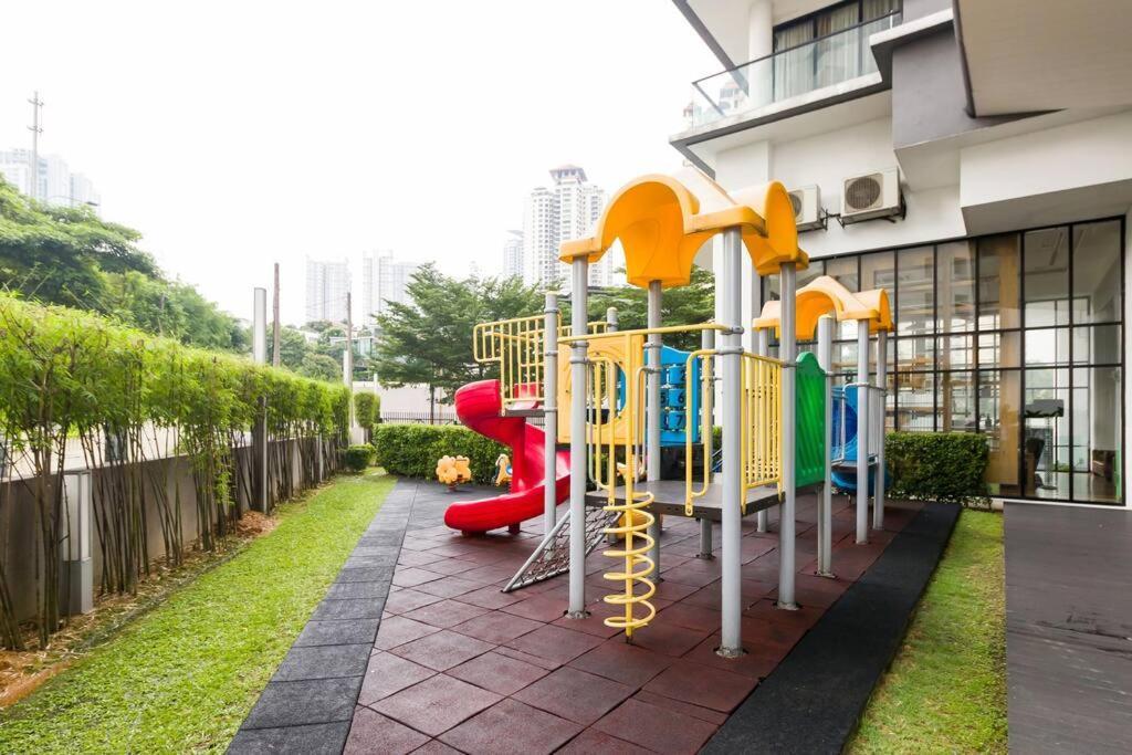 Lumina Kiara Modern 3 Bedroom Rumah percutian *
