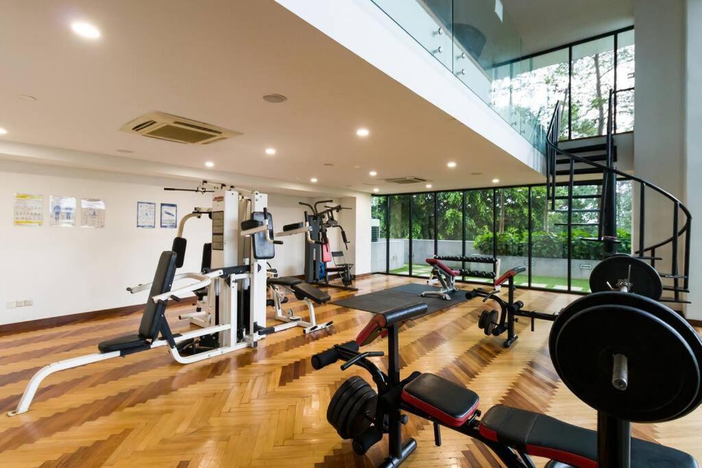 Rumah percutian Lumina Kiara Modern 3 Bedroom Kuala Lumpur