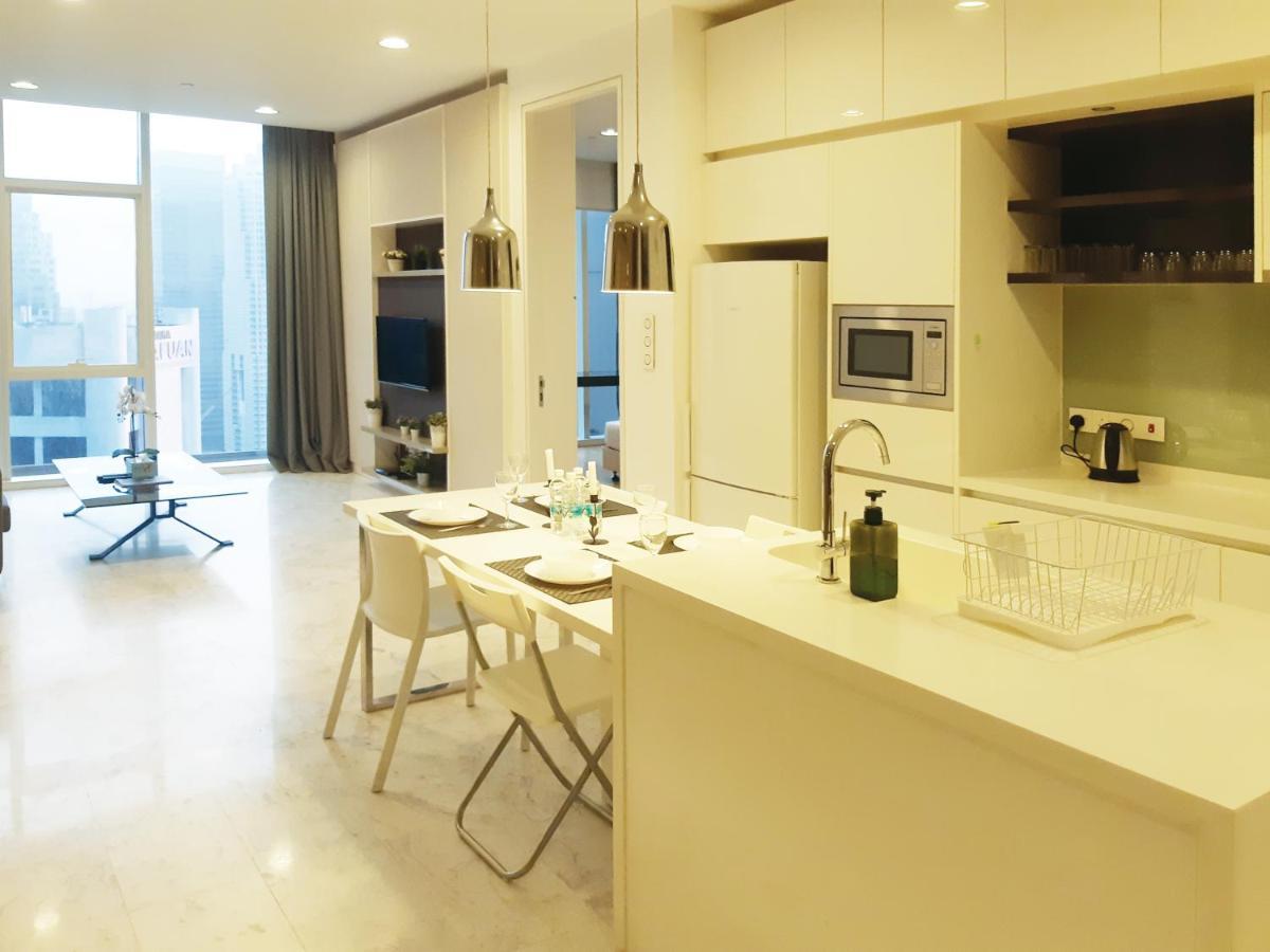 Apartment The Platinum Klcc By Arman