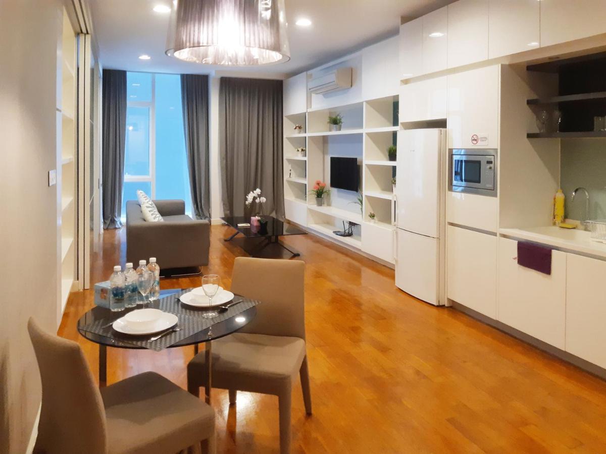 Apartment The Platinum Klcc By Arman