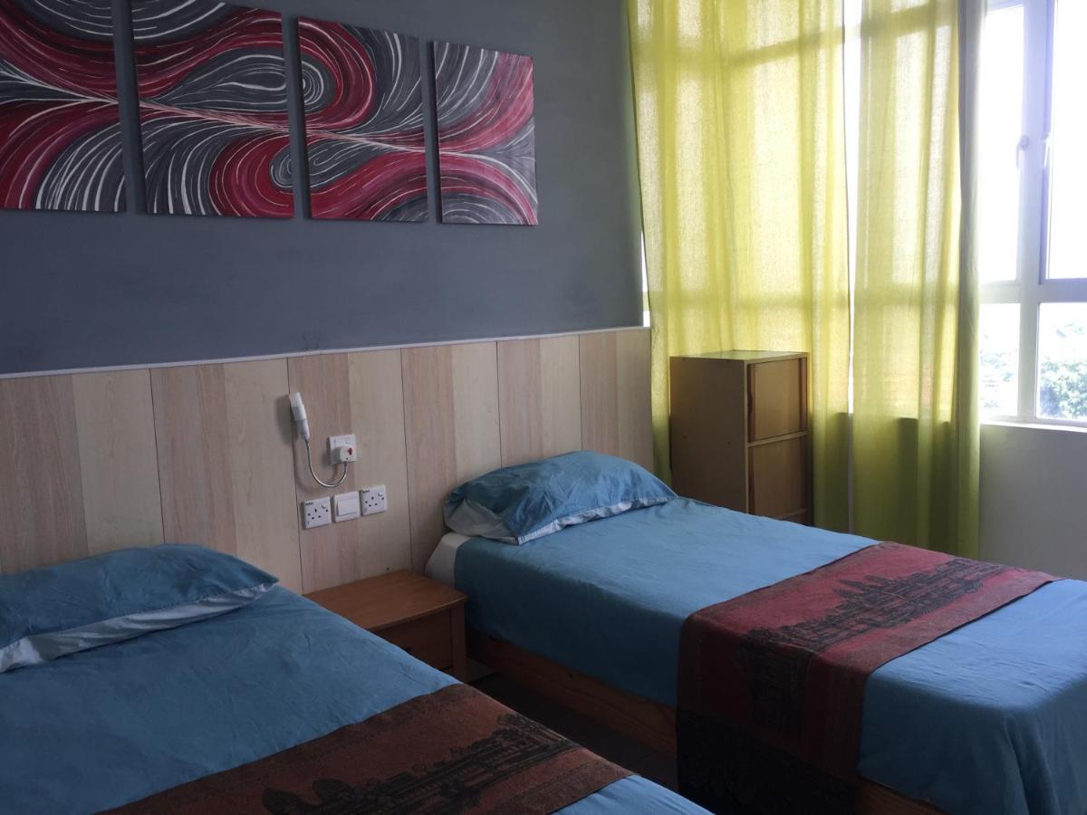 Sam's Fancy Homestay