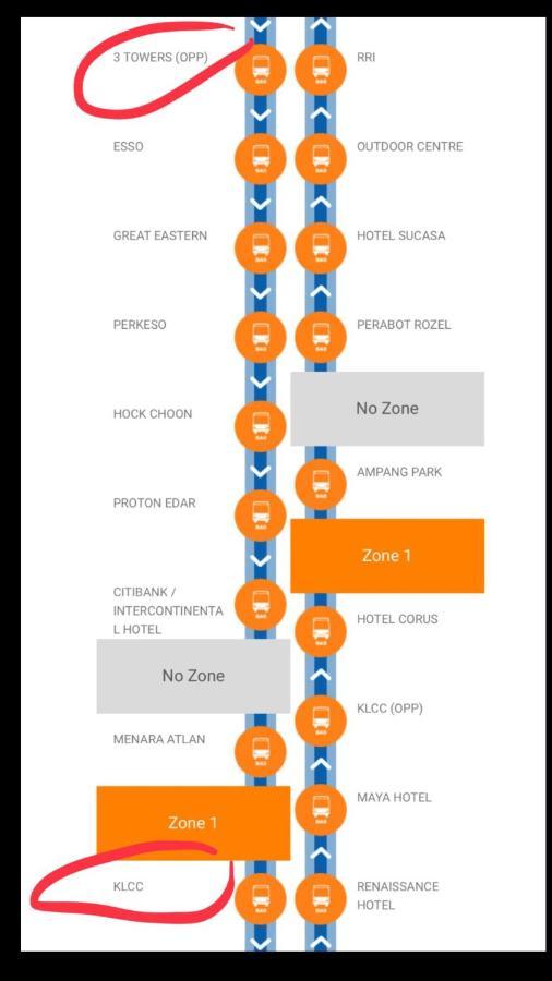Apartment 7 Mins Klcc Next To Hospital Gleneagle *