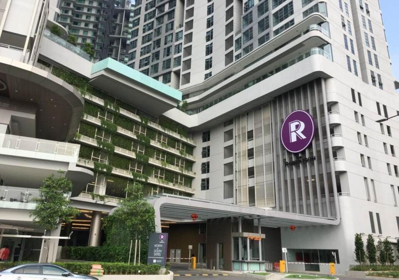 Apartment Robertson Panoramakl Kuala Lumpur