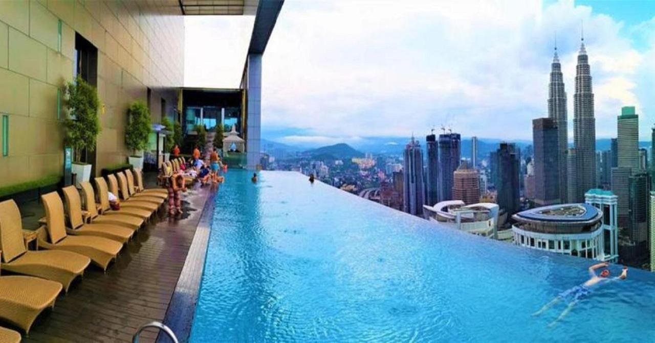 Apartment Comfort Service At The Platinum Klcc Kuala Lumpur