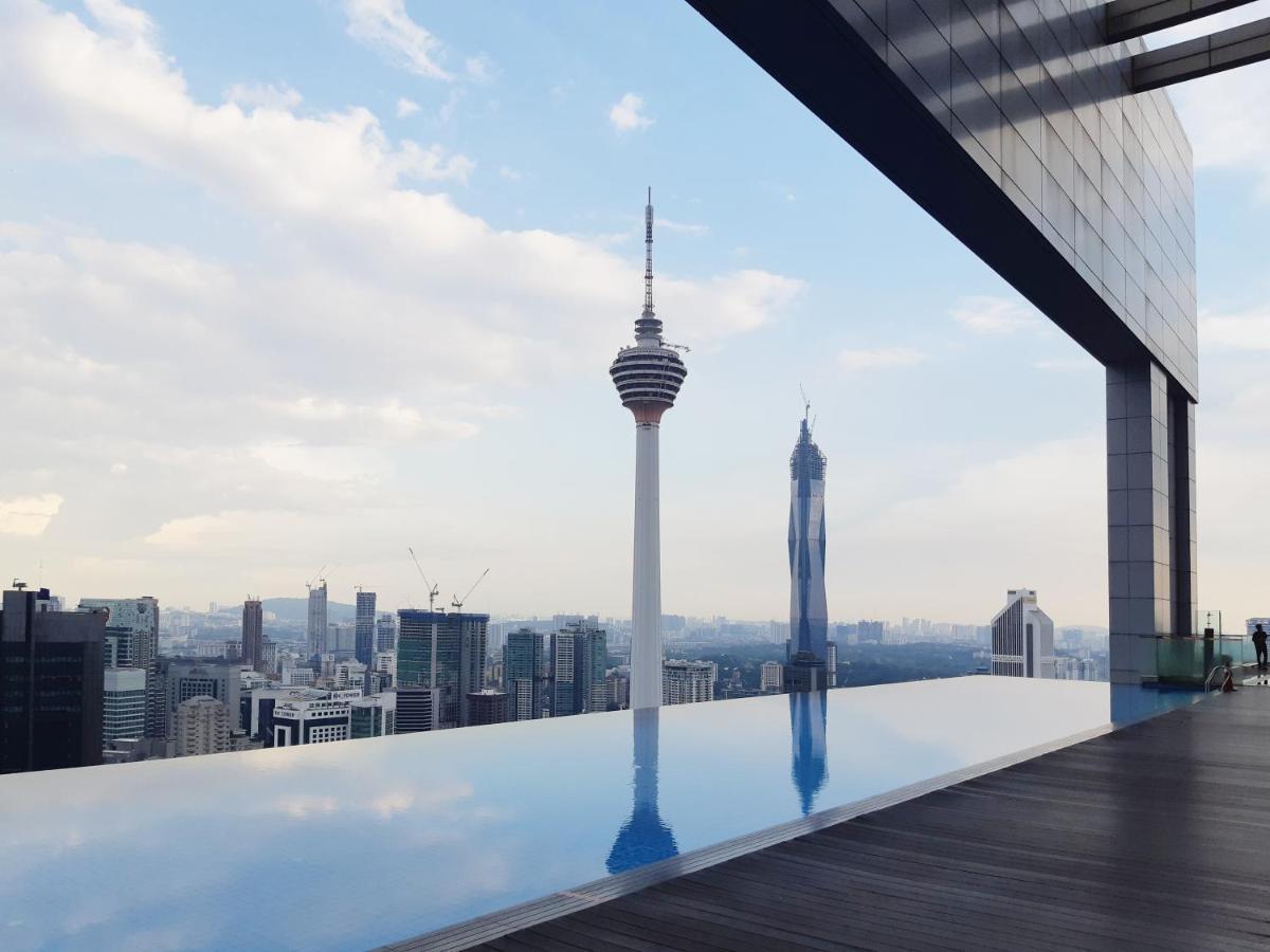 Apartment Comfort Service At The Platinum Klcc *