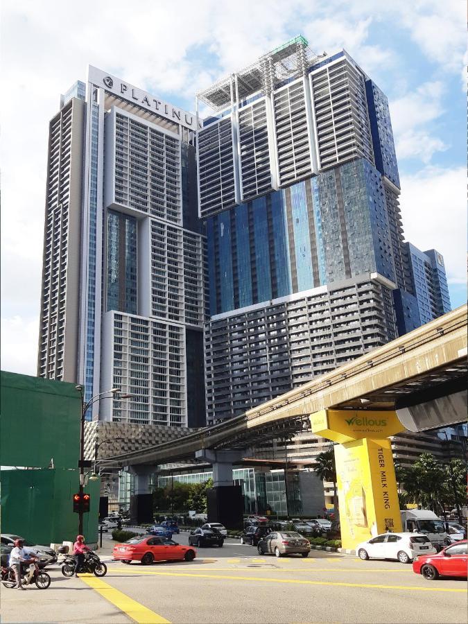 Comfort Service At The Platinum Klcc Kuala Lumpur