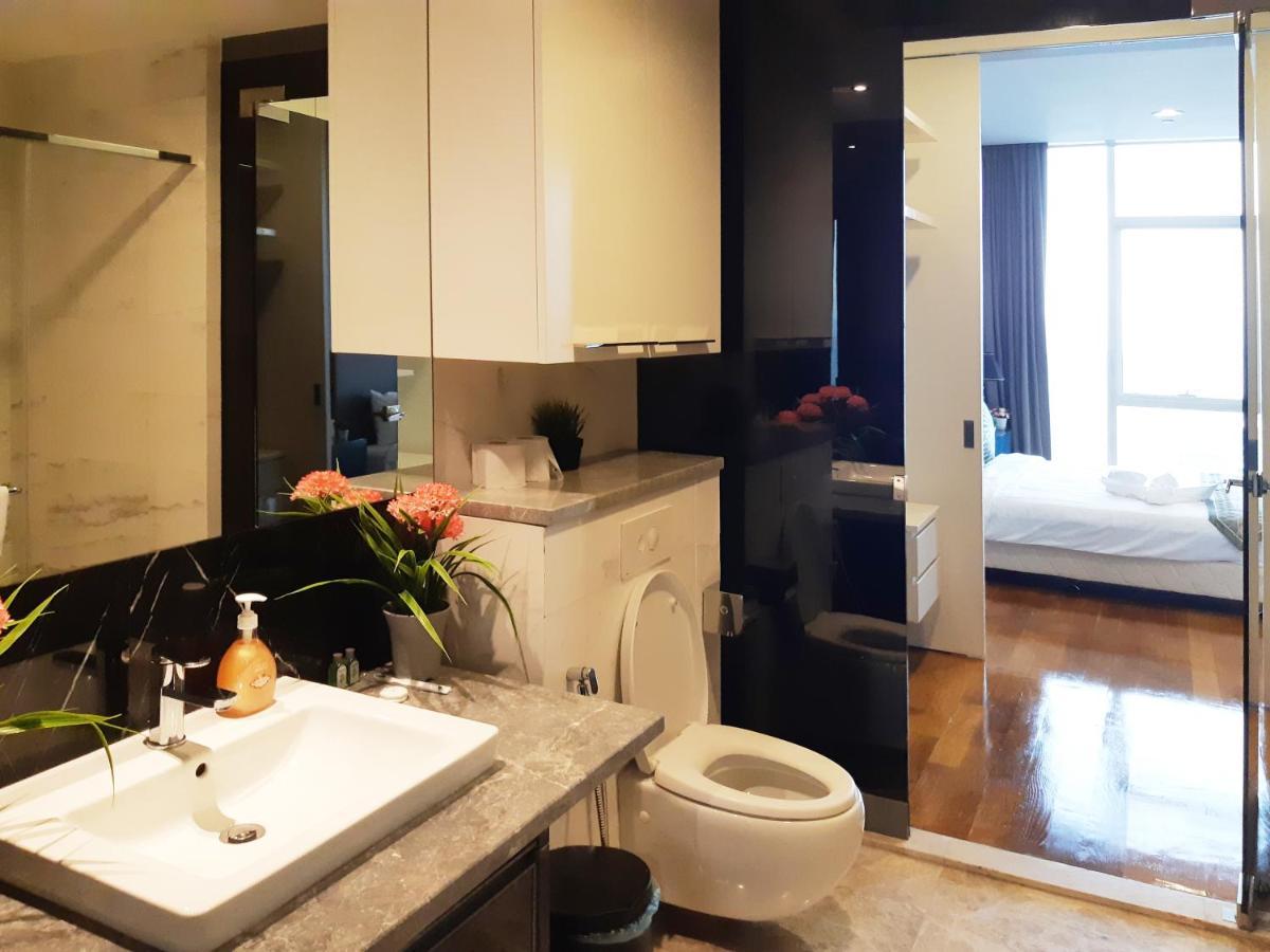 Comfort Service At The Platinum Klcc Apartment *
