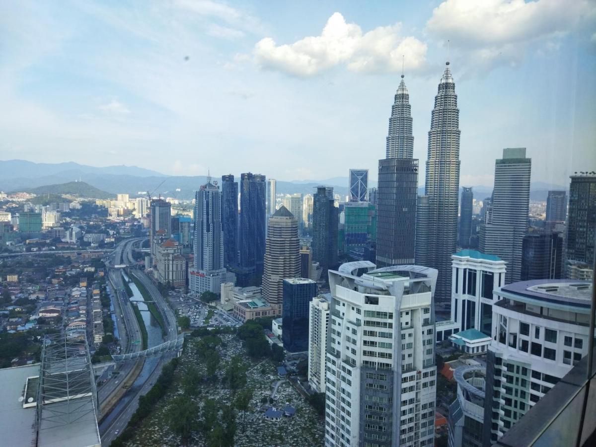 Apartment Platinum Serviced Suite Klcc *