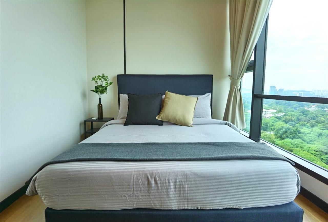 Mycrib Opus Recidence 3 Bedroom Bbintang Apartment Kuala Lumpur