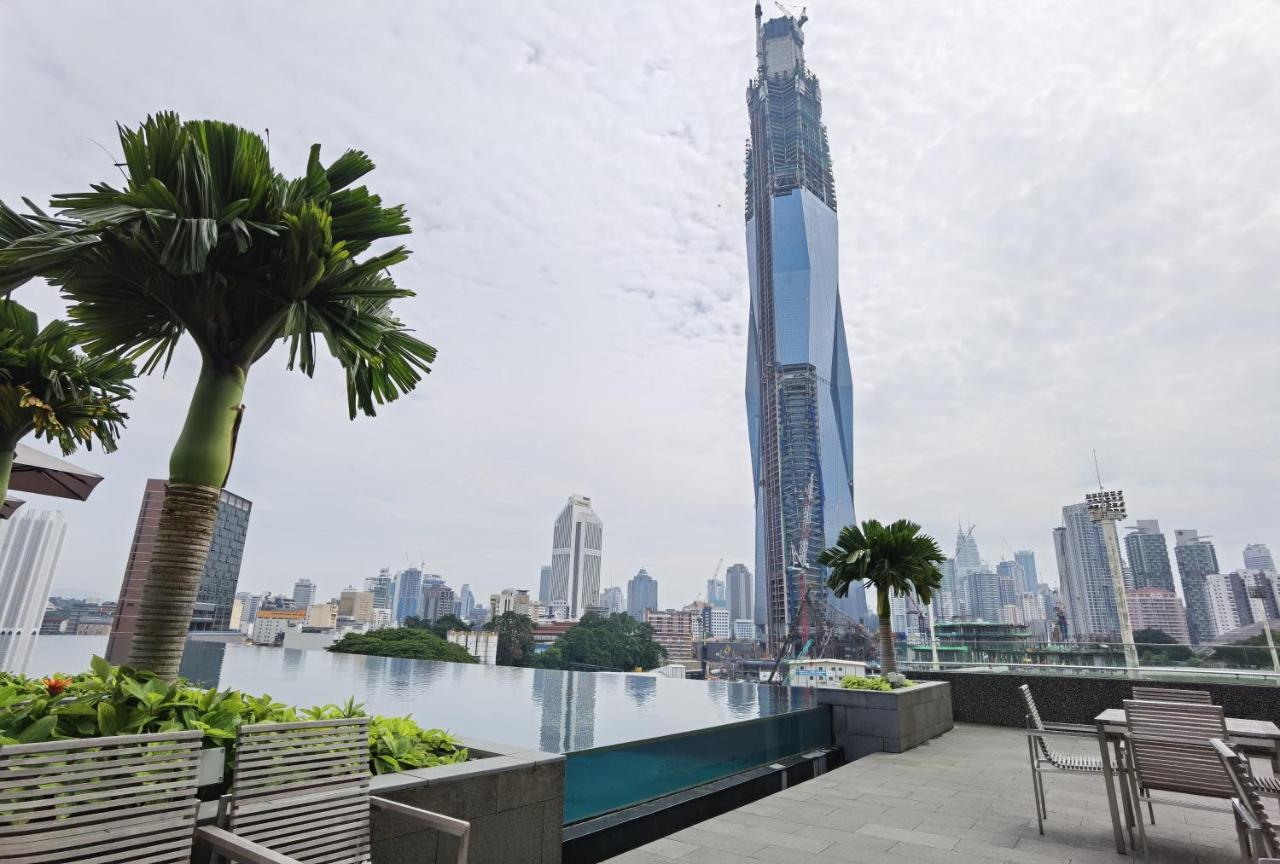 Mycrib Opus Recidence 3 Bedroom Bbintang Apartment Kuala Lumpur
