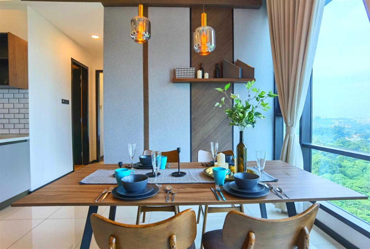 Apartment Mycrib Opus Recidence 3 Bedroom Bbintang Kuala Lumpur