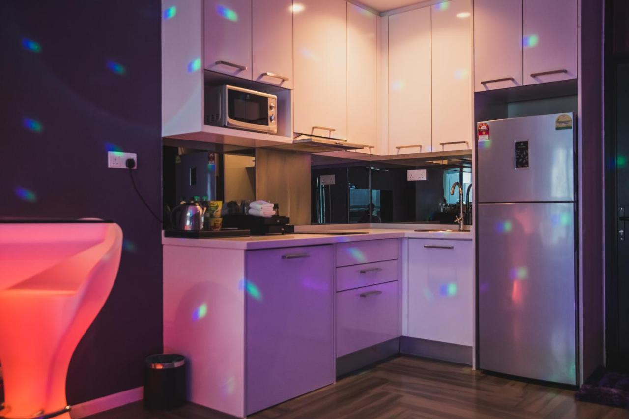Love Romance Suite Liefdeshotel Kuala Lumpur