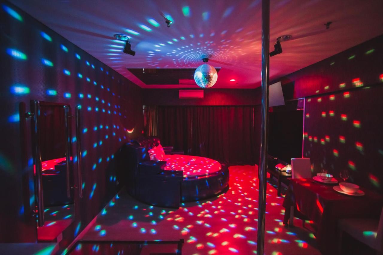 Liefdeshotel Love Romance Suite