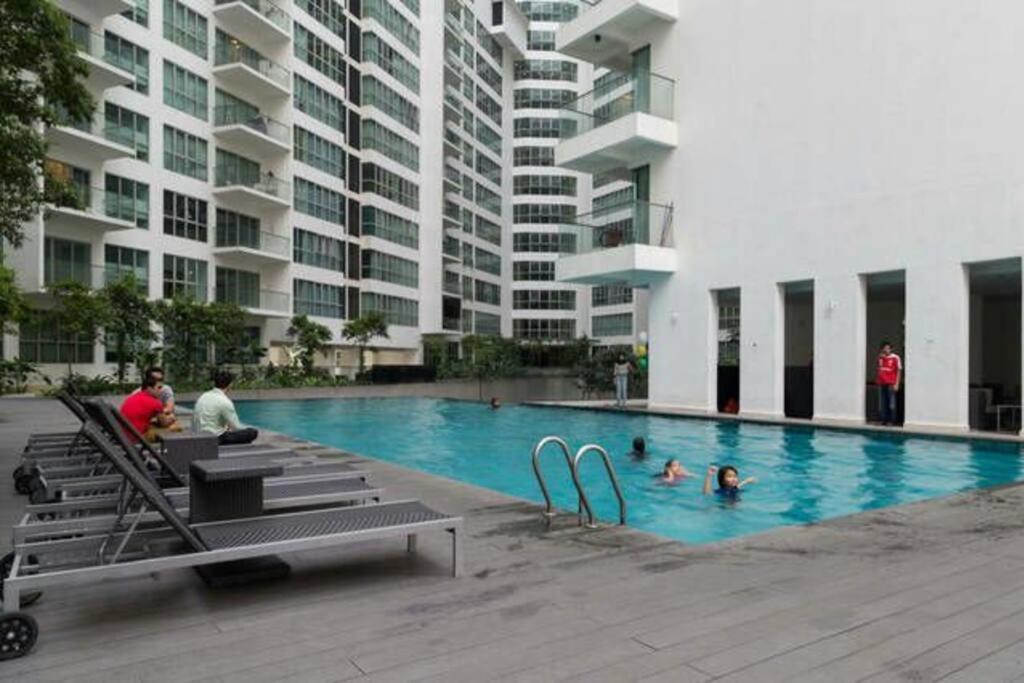 Cozy Regalia Kl 吉隆玻 Lrt & Ktm @1 Parking & Wifi *