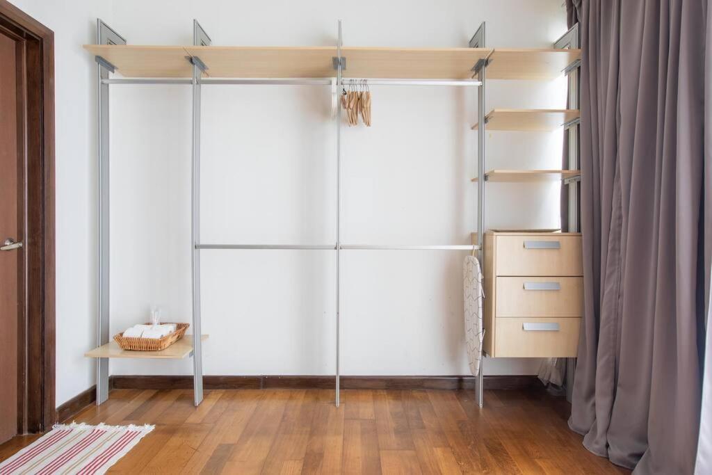 Apartment Cozy Regalia Kl 吉隆玻 Lrt & Ktm @1 Parking & Wifi