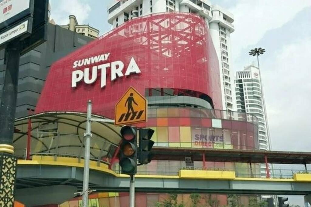 Cozy Regalia Kl 吉隆玻 Lrt & Ktm @1 Parking & Wifi Kuala Lumpur