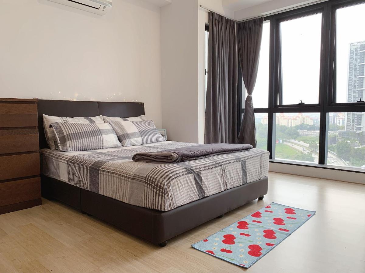Bonjour Revo Aurora Place Bukit Jalil Apartment Kuala Lumpur