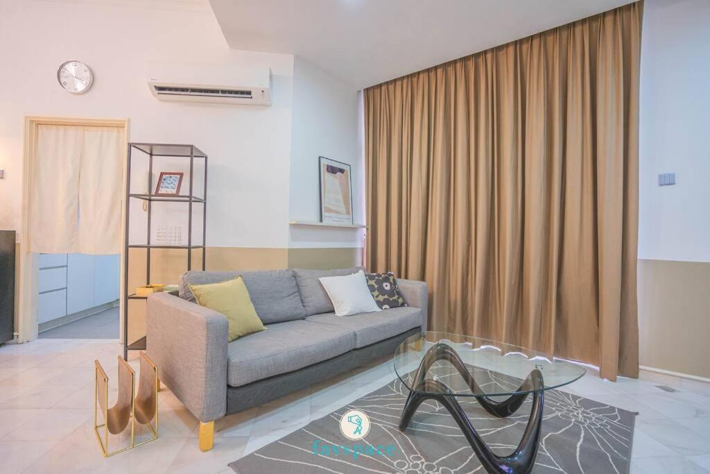 Doorstep - Sunway Putra Mall - Close To Pwtc For 4 Apartment Kuala Lumpur