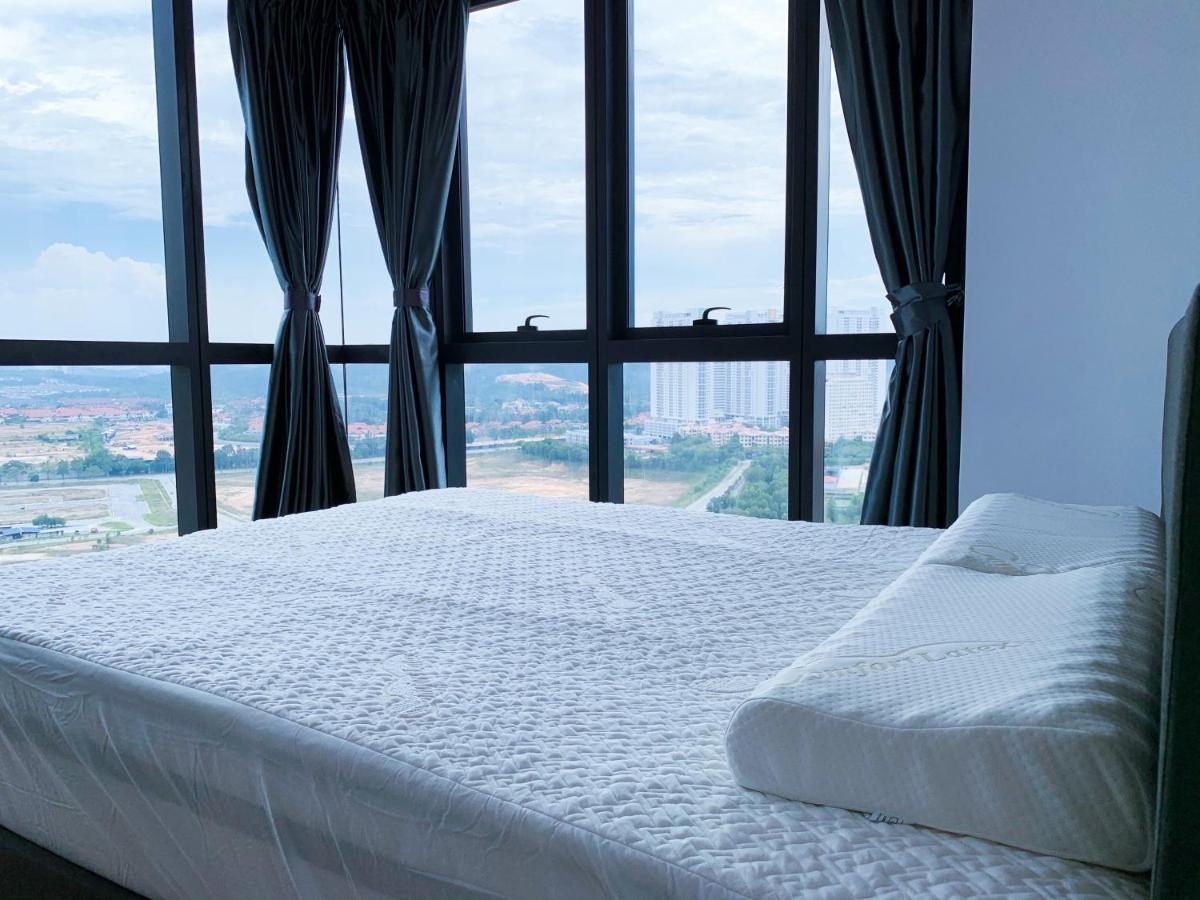 Bonjour Revo Aurora Place Bukit Jalil Apartment *