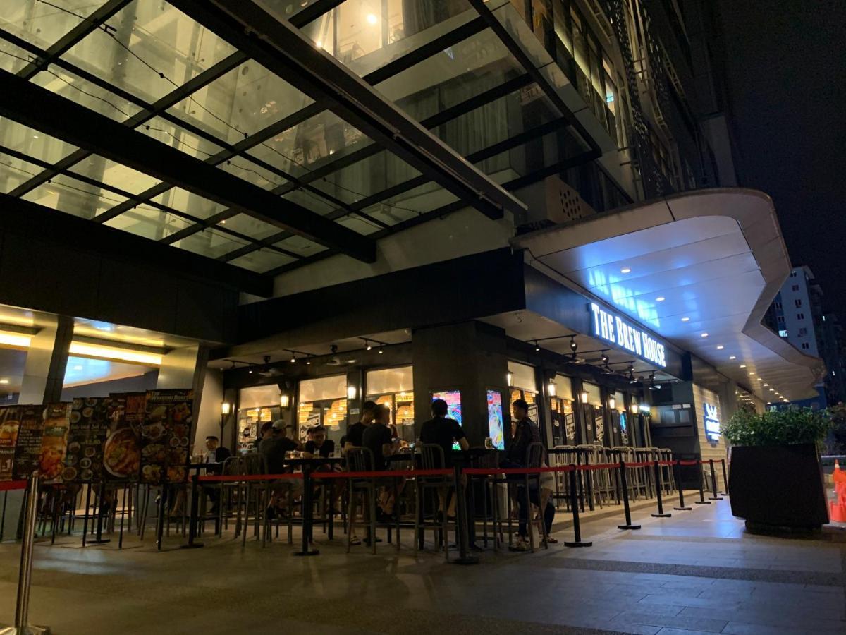 Apartment Bonjour Revo Aurora Place Bukit Jalil
