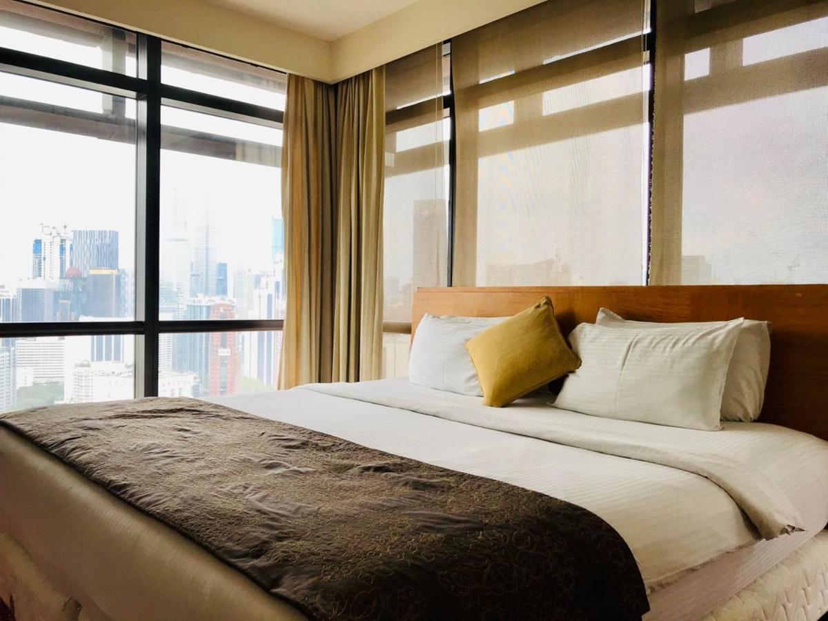Sogo Service Suite@ Berjaya Times Square Apartment