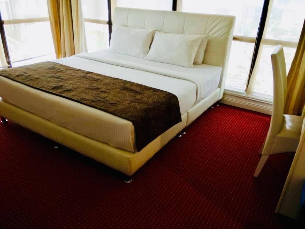 Sogo Service Suite@ Berjaya Times Square Apartment Kuala Lumpur