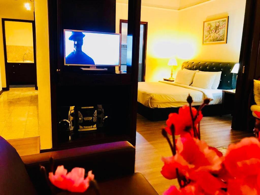 Apartment Sogo Service Suite@ Berjaya Times Square *