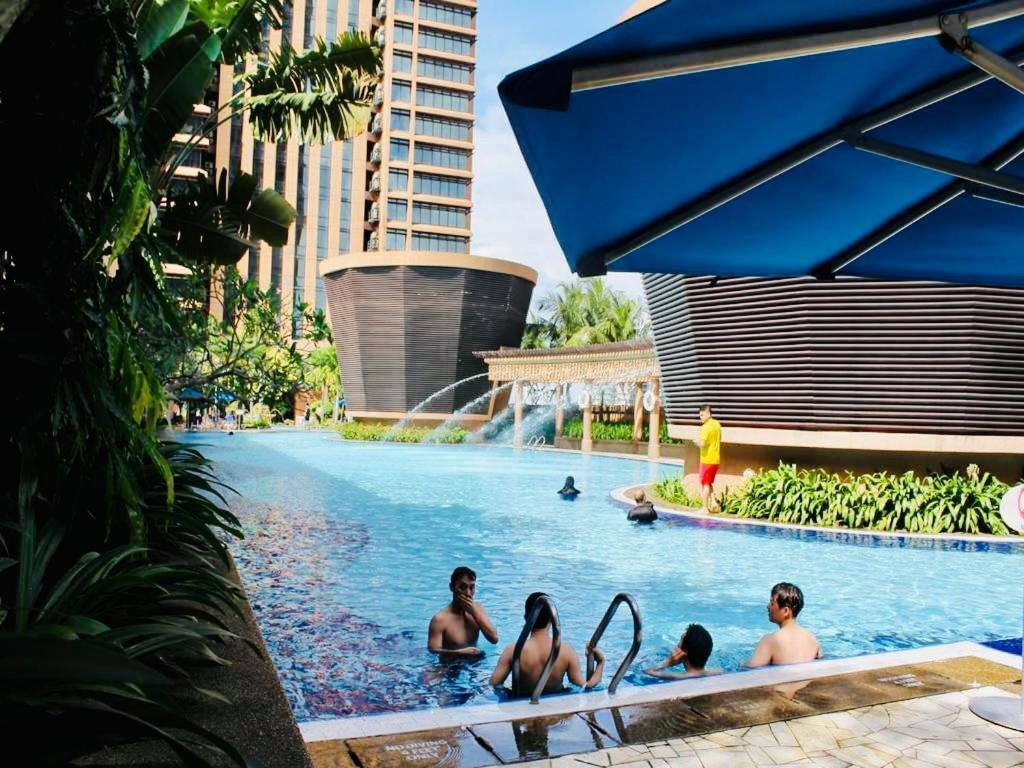 Apartment Sogo Service Suite@ Berjaya Times Square