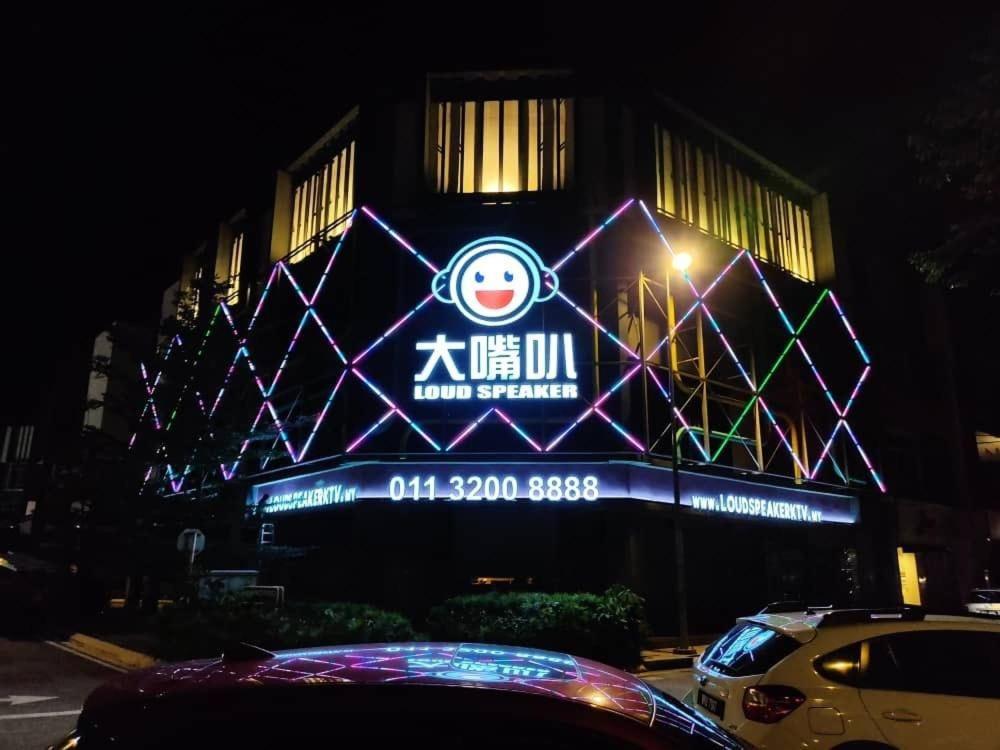 Shoppingmall Sri Petaling, Near Bukit Jalil 1 Aparthotel Kuala Lumpur