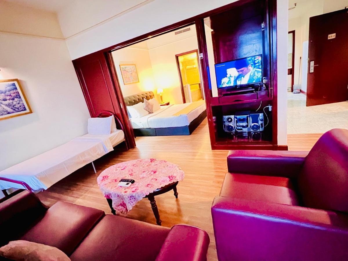Sogo Service Suite@ Berjaya Times Square * Kuala Lumpur