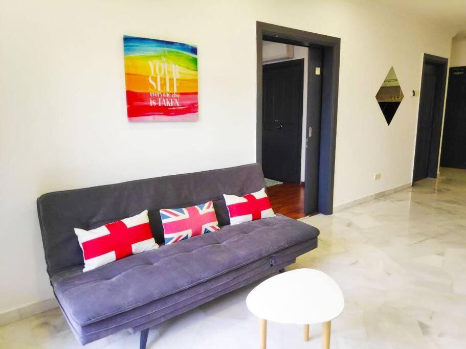 Apartment Eco One Bedroom @ Jalan Ampang, 3 Pax Kuala Lumpur