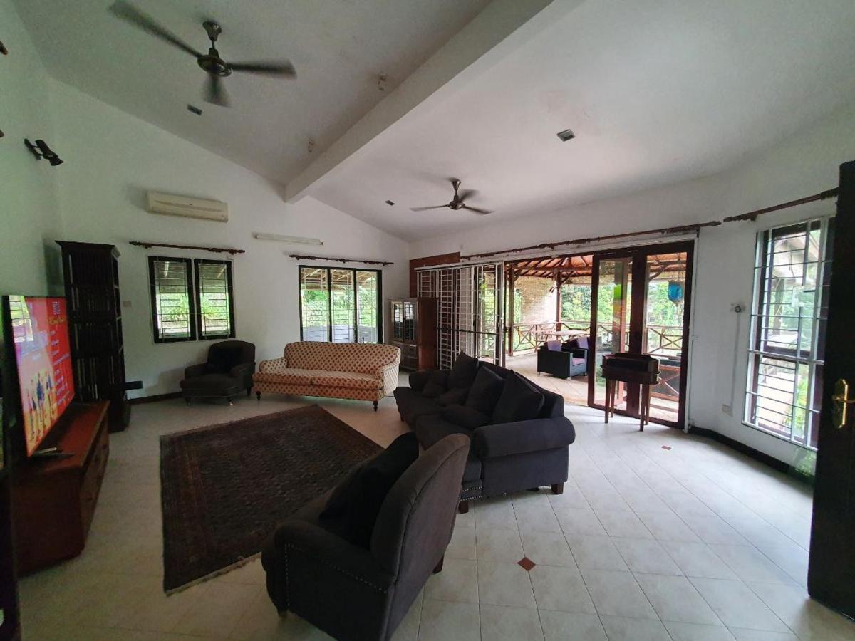 Purimai Jungle House In The Heart Of Villa *