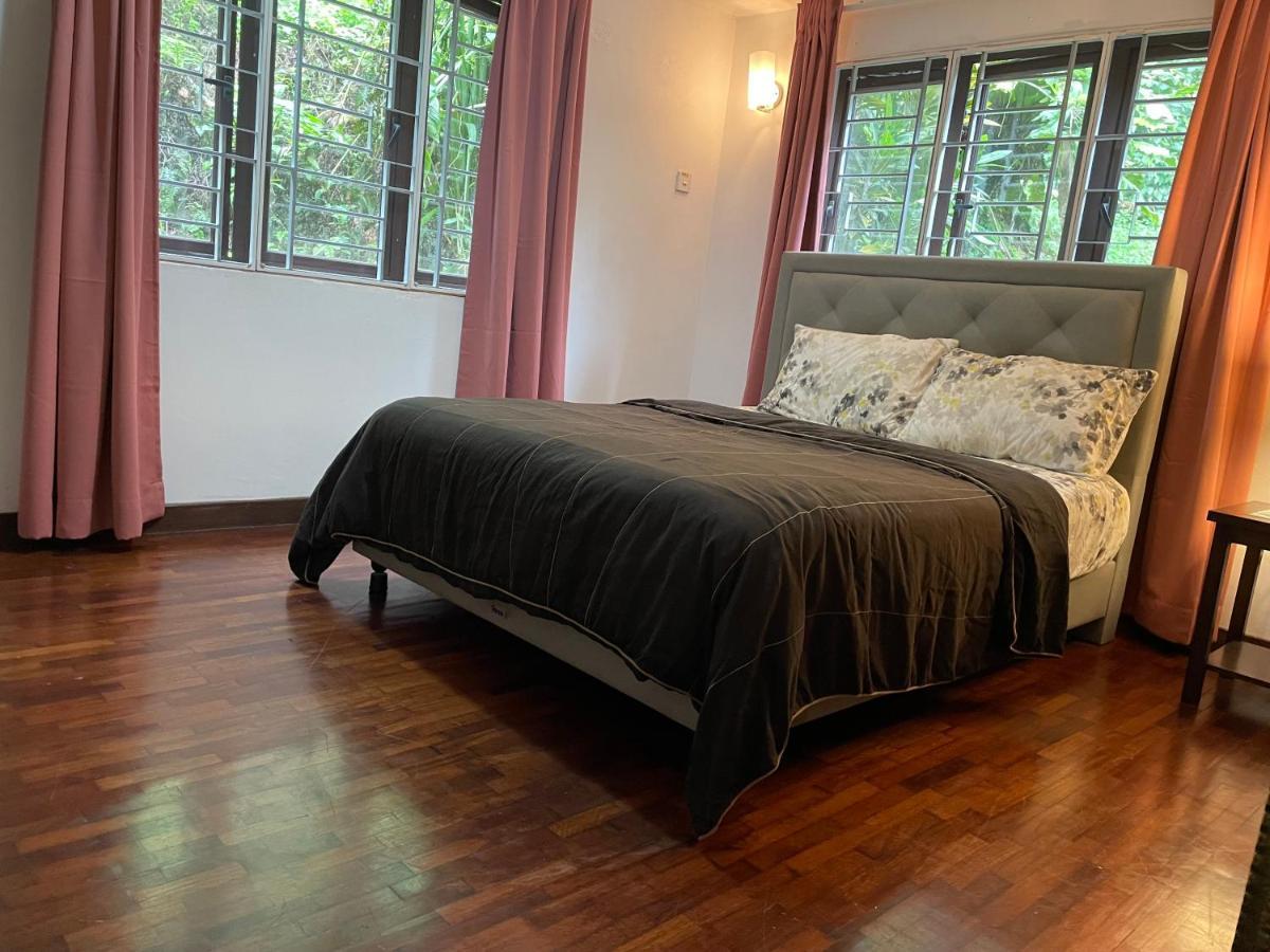 Villa Purimai Jungle House In The Heart Of