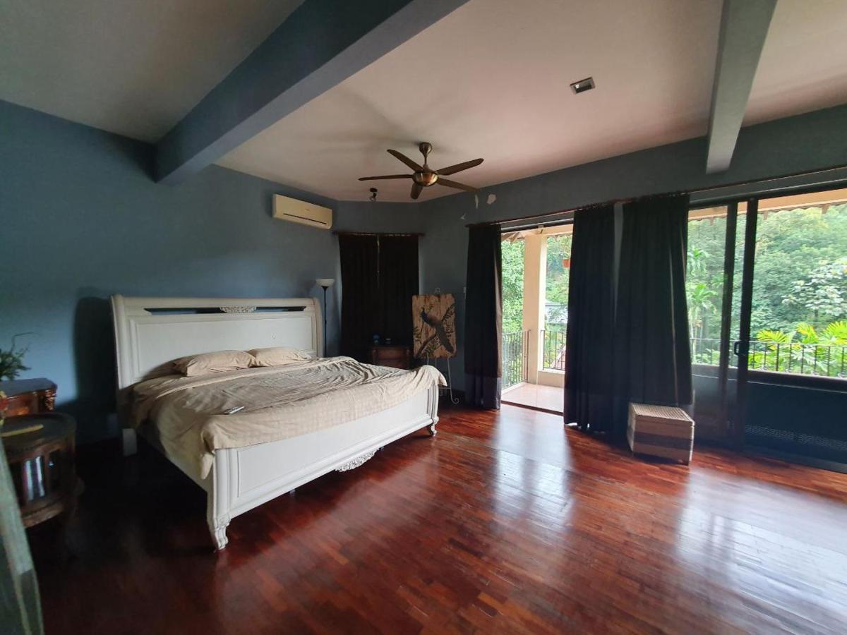Purimai Jungle House In The Heart Of Villa