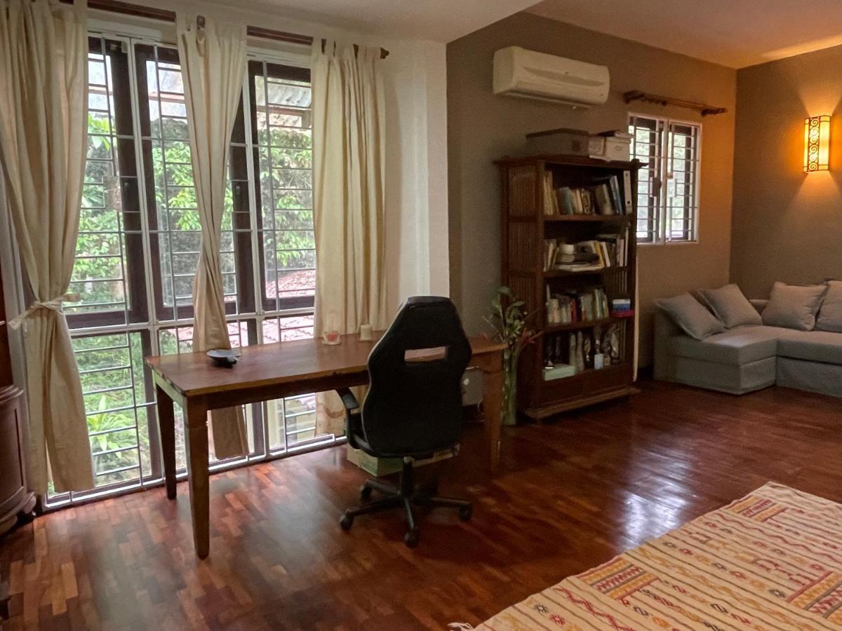 Villa Purimai Jungle House In The Heart Of